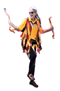 Black Adder Morris